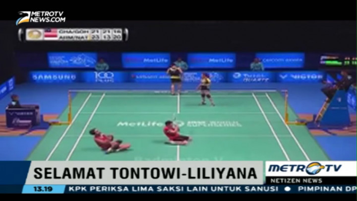Selamat Tontowi-Lilyana