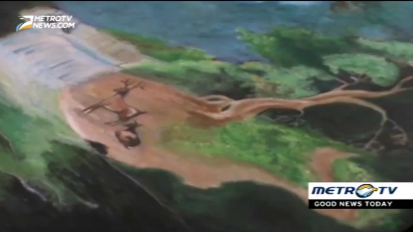 Karya Lukis Siswa SLB Singaparna Tembus Pasar Eropa