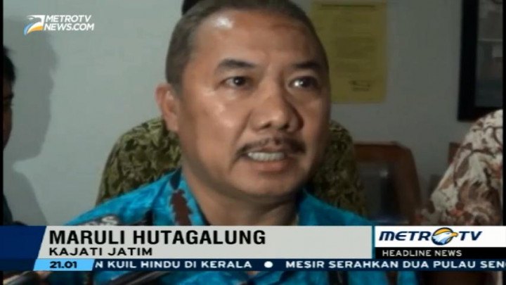 Rekening La Nyalla akan Dibekukan