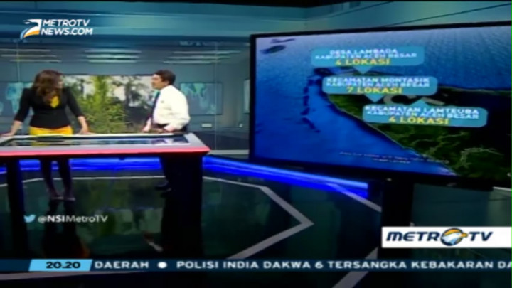 Mengurai Dalang Intelektual di Balik Ladang Ganja Aceh