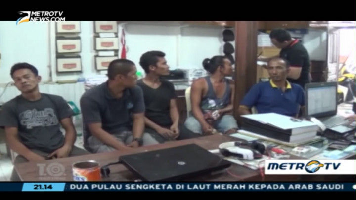 Mitan Ilegal Lintas Andalas (2)