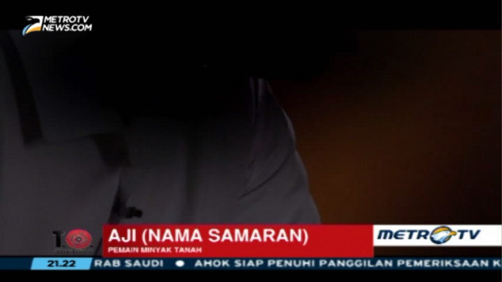 Mitan Ilegal Lintas Andalas (3)