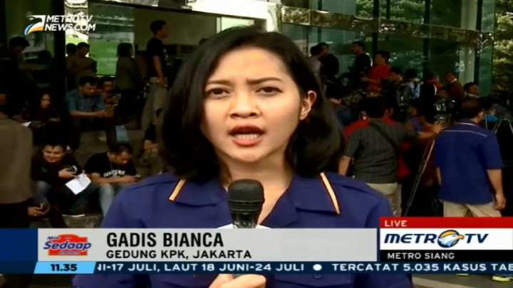 Alasan KPK Belum Tetapkan Tersangka Kasus Sumber Waras