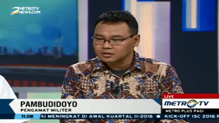 Pengamat Militer: Riset Alutsista Harusnya Libatkan Mahasiswa