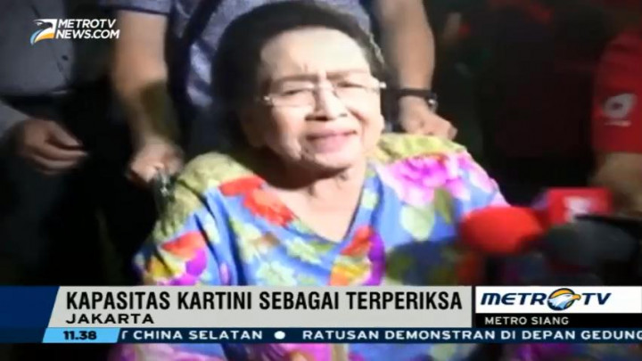 KPK Periksa Ketua Yayasan Sumber Waras