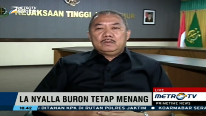 Ada Pihak yang Pengaruhi Putusan Praperadilan La Nyalla?