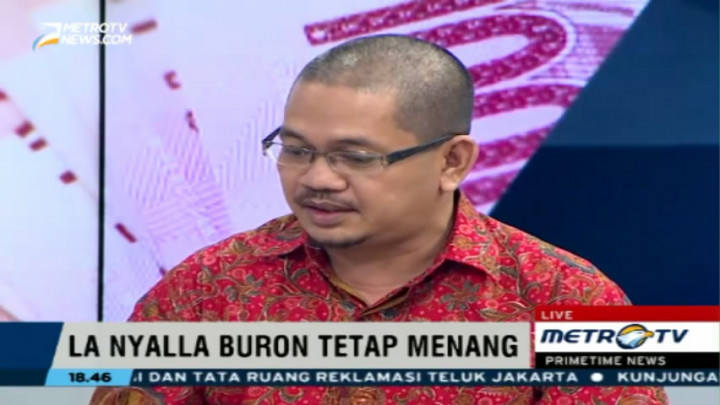 Ini Langkah KY Jika Putusan Praperadilan La Nyalla Terbukti Langgar Kode Etik