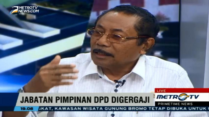 John Pieris: Pemangkasan Masa Jabatan Tidak Lazim