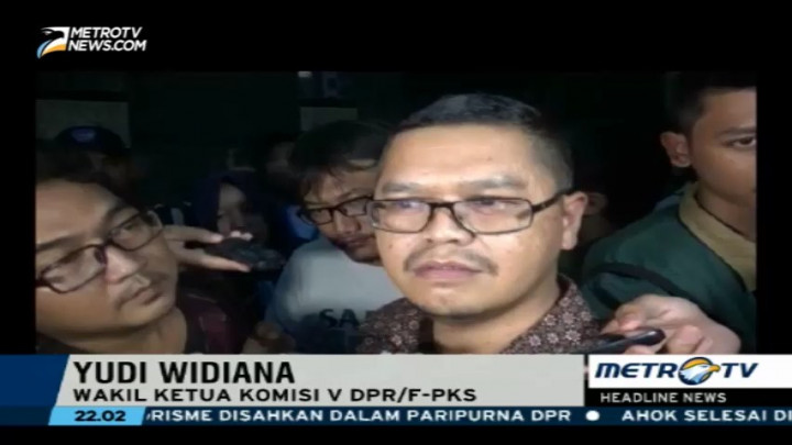 Diperiksa KPK, Yudi Widiana Bantah Terima Suap Proyek Kementerian PUPR