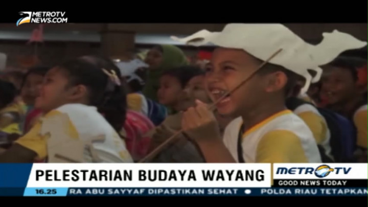 Acara Mendalang Massal di Semarang Pecahkan Rekor Muri