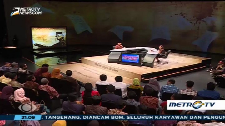 Mata Najwa: Panggung Gus Mus (5)