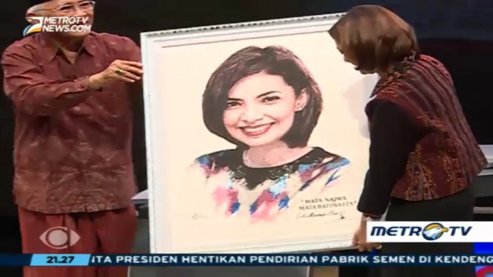 Mata Najwa: Panggung Gus Mus (7)