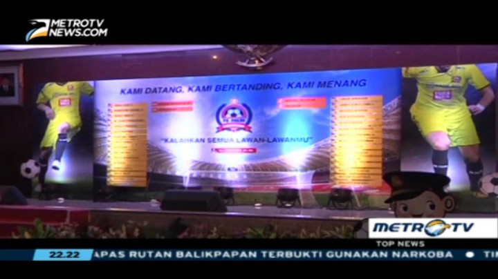 PS Polri dan Surabaya United Resmi Merger