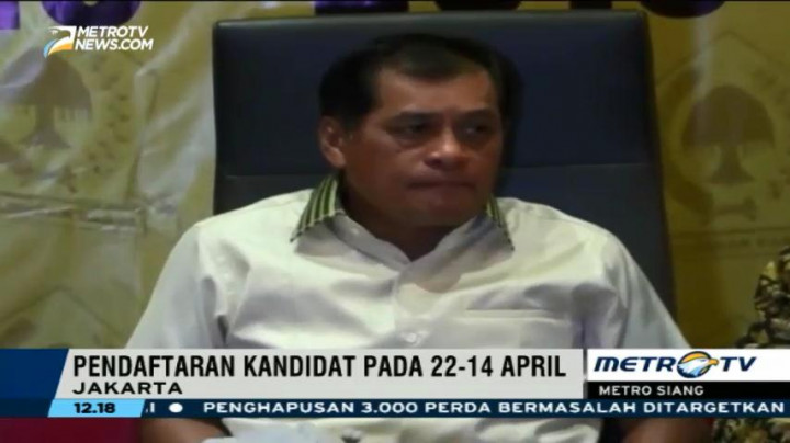 Munaslub Golkar Diundur Jadi 17 Mei