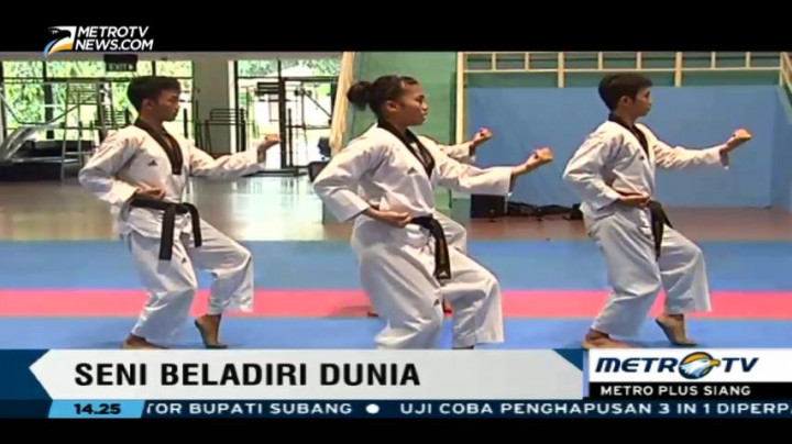 Berbagai Seni Bela Diri Dunia