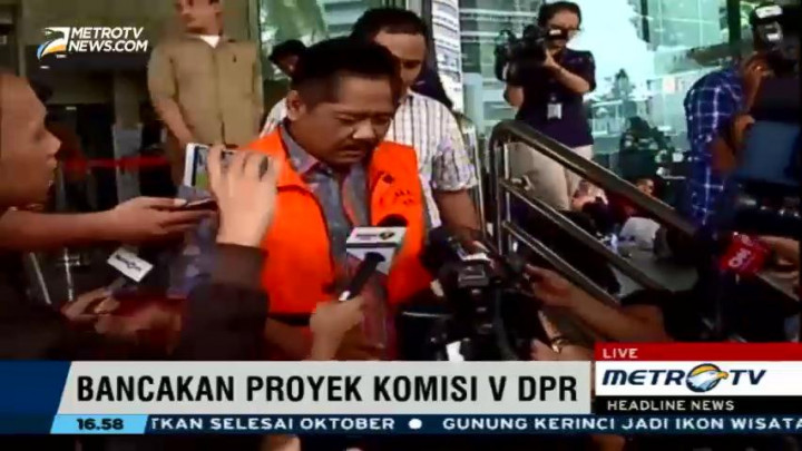Budi Supriyanto Enggan Buka Keterlibatan Anggota DPR dalam Kasus DPW