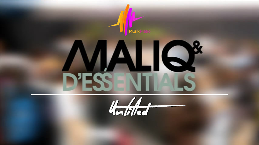 Musik Metro: Maliq & D'Essentials - Untitled