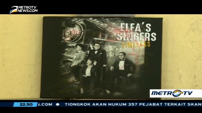 Elfa's Singer Kembali dengan Album Timeless