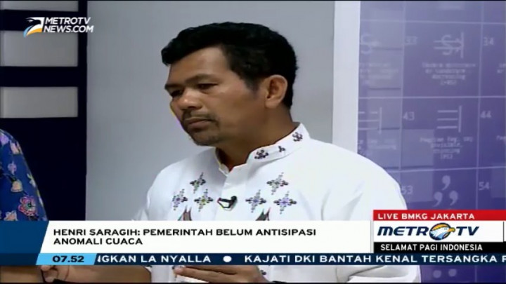 Anomali Iklim dan Lingkungan (2)