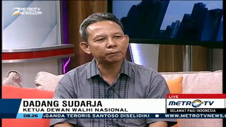 Aksi untuk Kelestarian Alam (1)