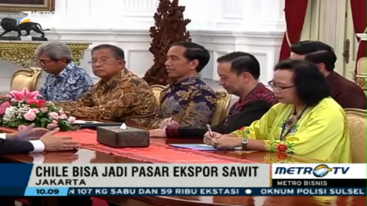 Indonesia Berencana Gabung dalam TPP