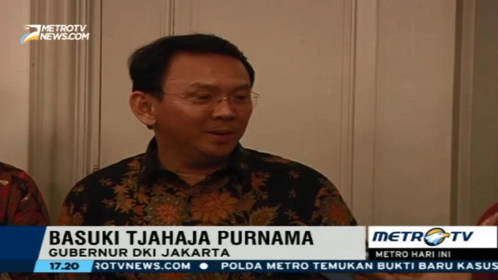 Ahok: Pembelian RS Sumber Waras Tidak Ada yang Salah