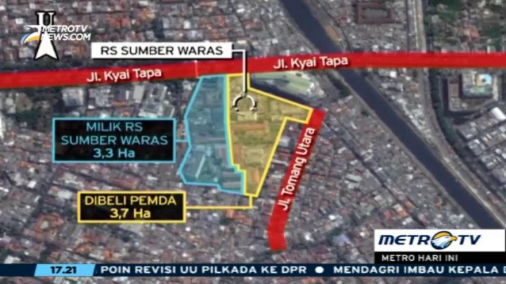 Saling Tuding antara Ahok dan BPK