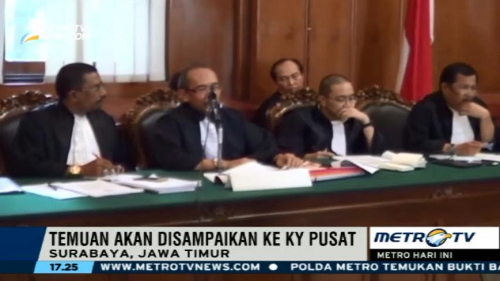 KY Temukan Kejanggalan dalam Sidang Praperadilan La Nyalla
