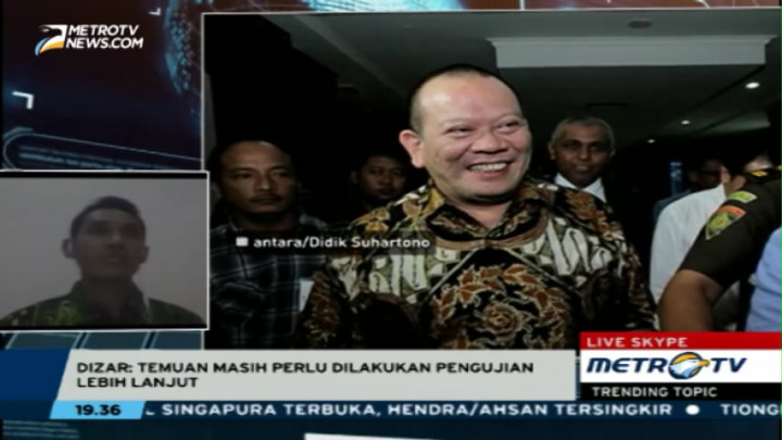 Kejanggalan dalam Praperadilan La Nyalla Perlu Dikaji Ulang