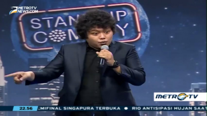 Jui Purwoto, Sopir Angkot Alergi Sama Gue