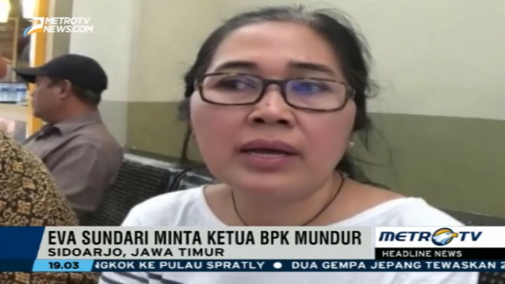 Terdaftar di Panama Papers, Eva Sundari Minta Ketua BPK Mundur