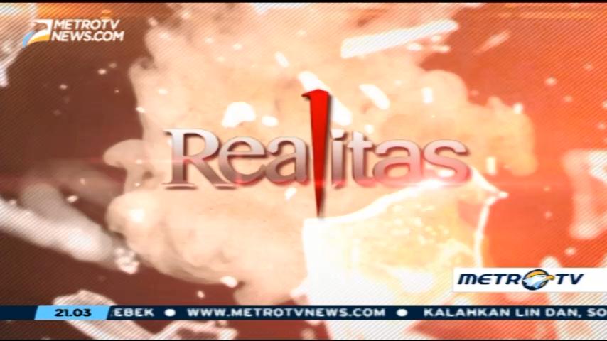 Proyek Jalan di Jalur Rawan (1)