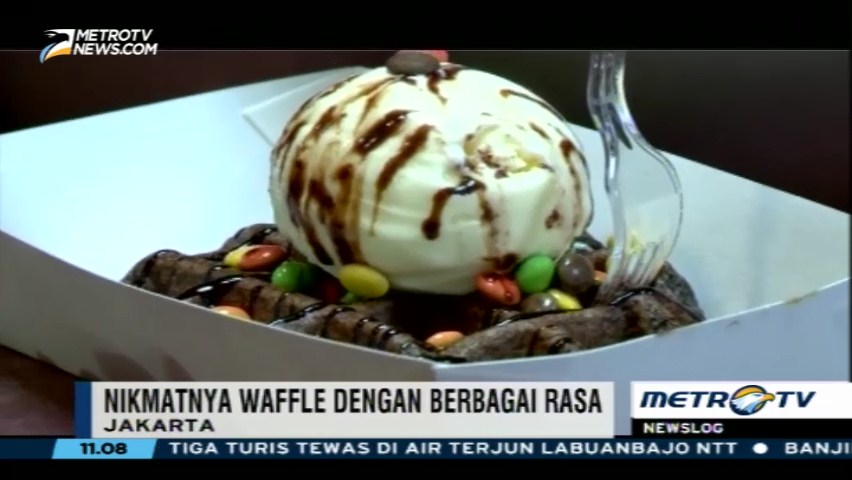 Jelajahi Kuliner Ibu Kota