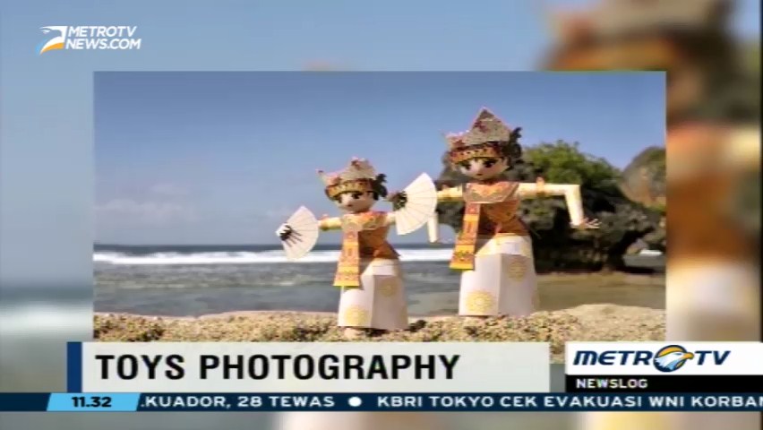 Profesi Unik Toys Photographer (3)