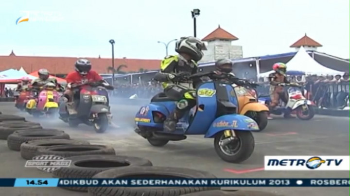 Kejuaraan VBI Scooter GP