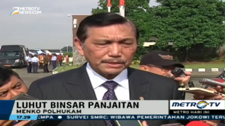 Pemerintah Masih Telusuri Identitas Kelompok Penculik 4 WNI