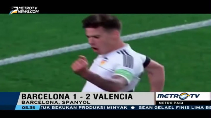 <i>Highlight</i> La Liga Spanyol