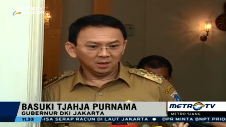 Pembelian Lahan Sumber Waras Dilakukan dengan Cek Tunai