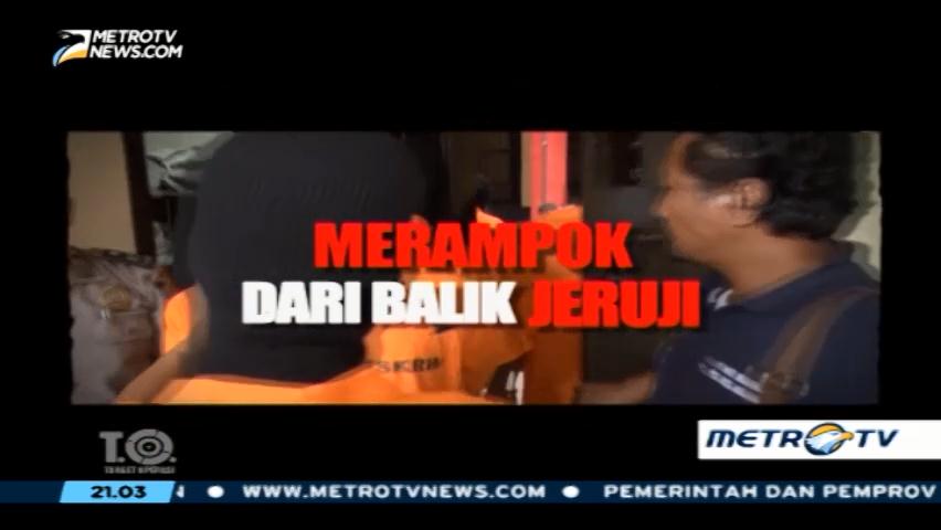 Merampok dari Balik Jeruji (1)