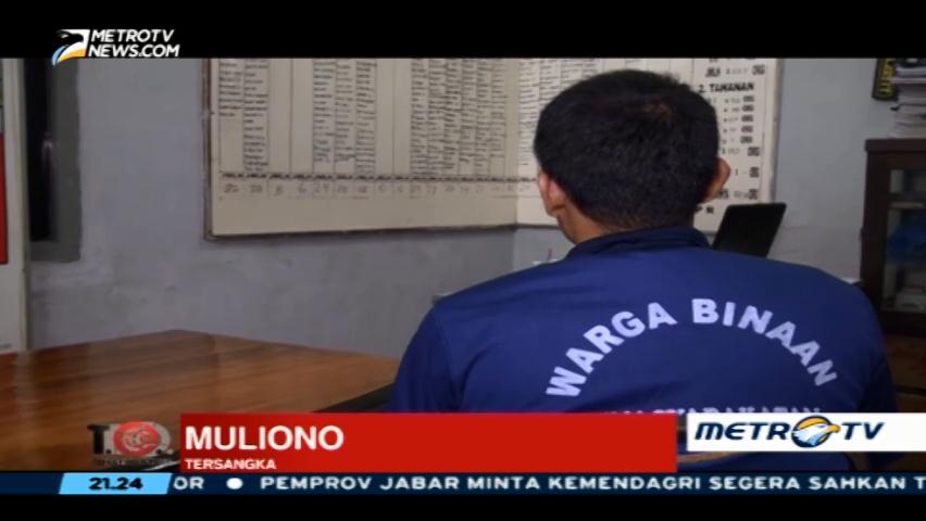 Merampok dari Balik Jeruji (3)