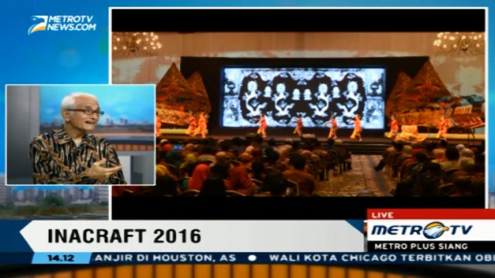 Ini Alasan Anda Wajib Kunjungi Incacraft 2016