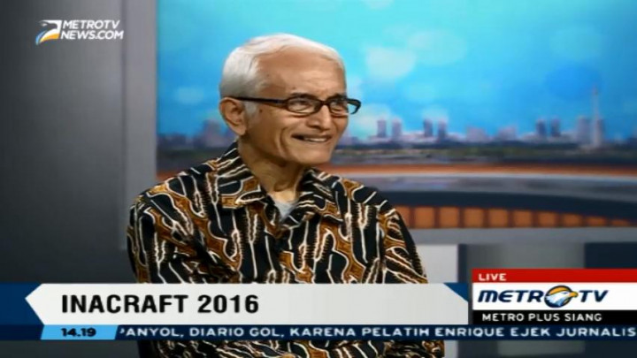 Kelebihan Produk-produk Inacraft 2016