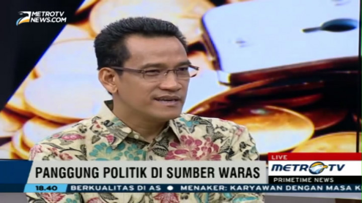 Fadli Zon ke Sumber Waras, Pengamat: Ada Motif Politik