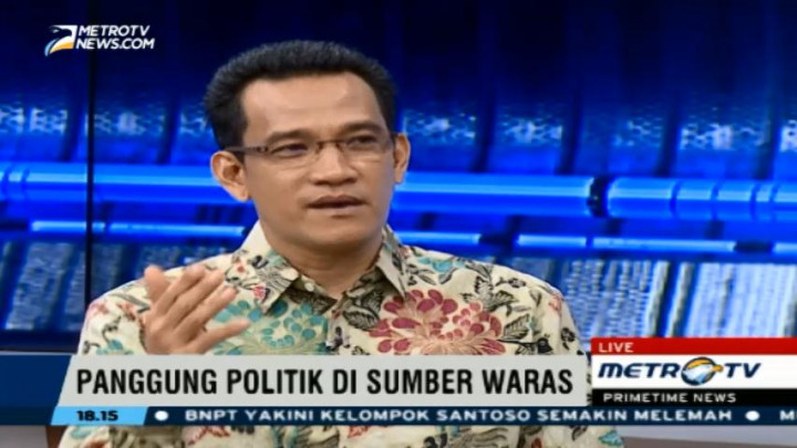 Pengamat: Kasus Sumber Waras Bisa Mematikan Karir Politik Ahok