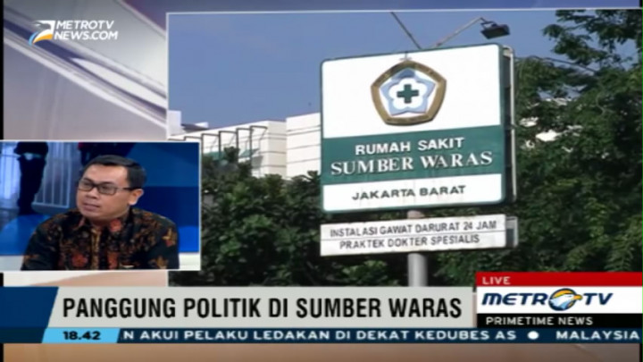 BPK Banyak Diisi Politikus yang Gagal dalam Pemilu