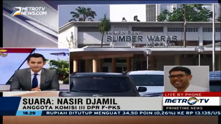 Nasir Djamil: Mana Mungkin BPK Dipolitisasi