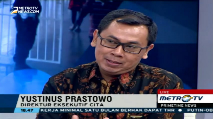 Audit BPK Soal RS Sumber Waras Dinilai Tidak Konsisten