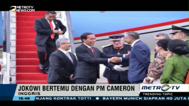 Ini Tujuan Jokowi Berkunjung ke Eropa