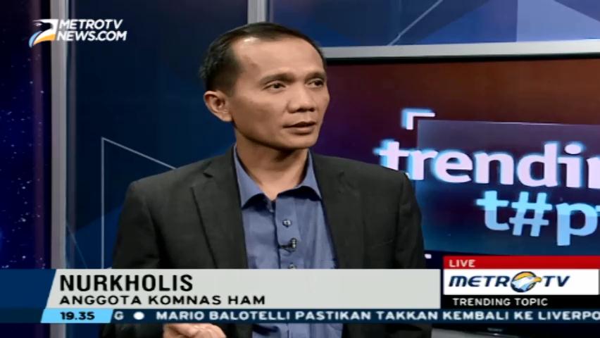 Komnas HAM: Simposium 1965 Berhasil Mengupayakan Penyelesaian Tragedi