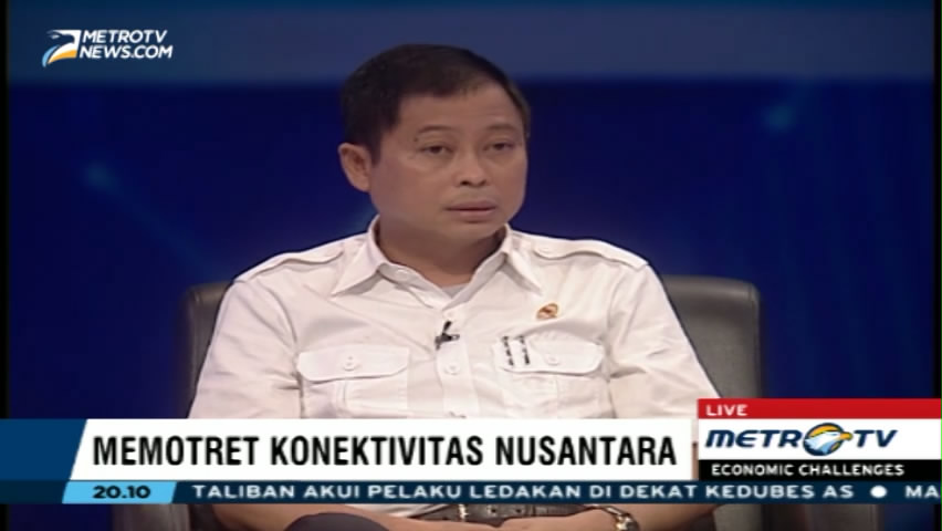 Mengejar Ketertinggalan Infrastruktur Transportasi di Wilayah Timur